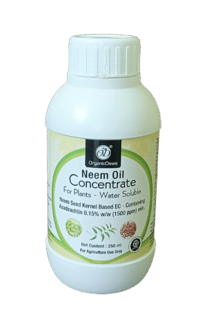 neem oil 1500 ppm (water soluble)