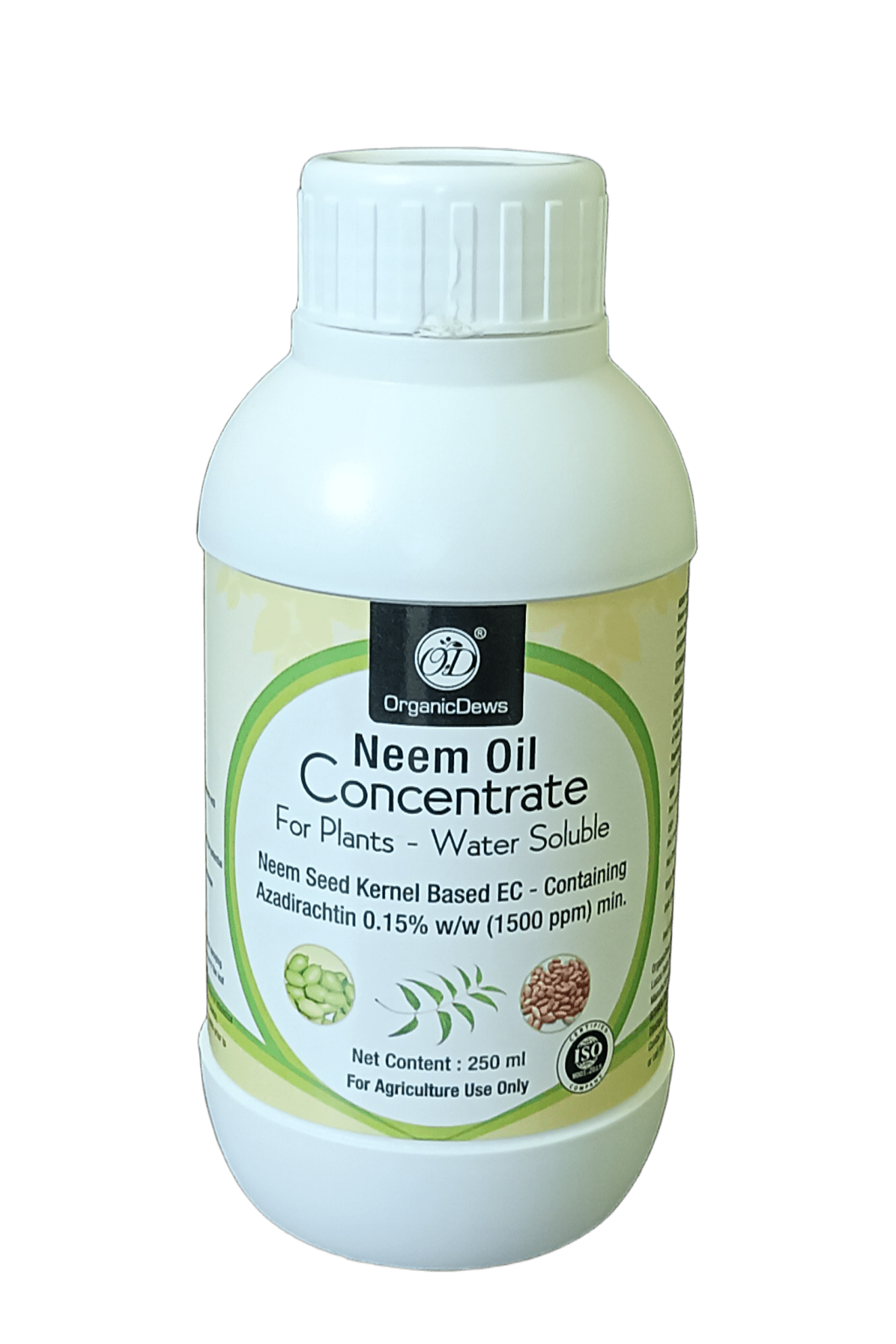 neem oil 1500 ppm (water soluble) neem oil 1500 ppm (water soluble)